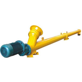 GX型螺旋輸送機